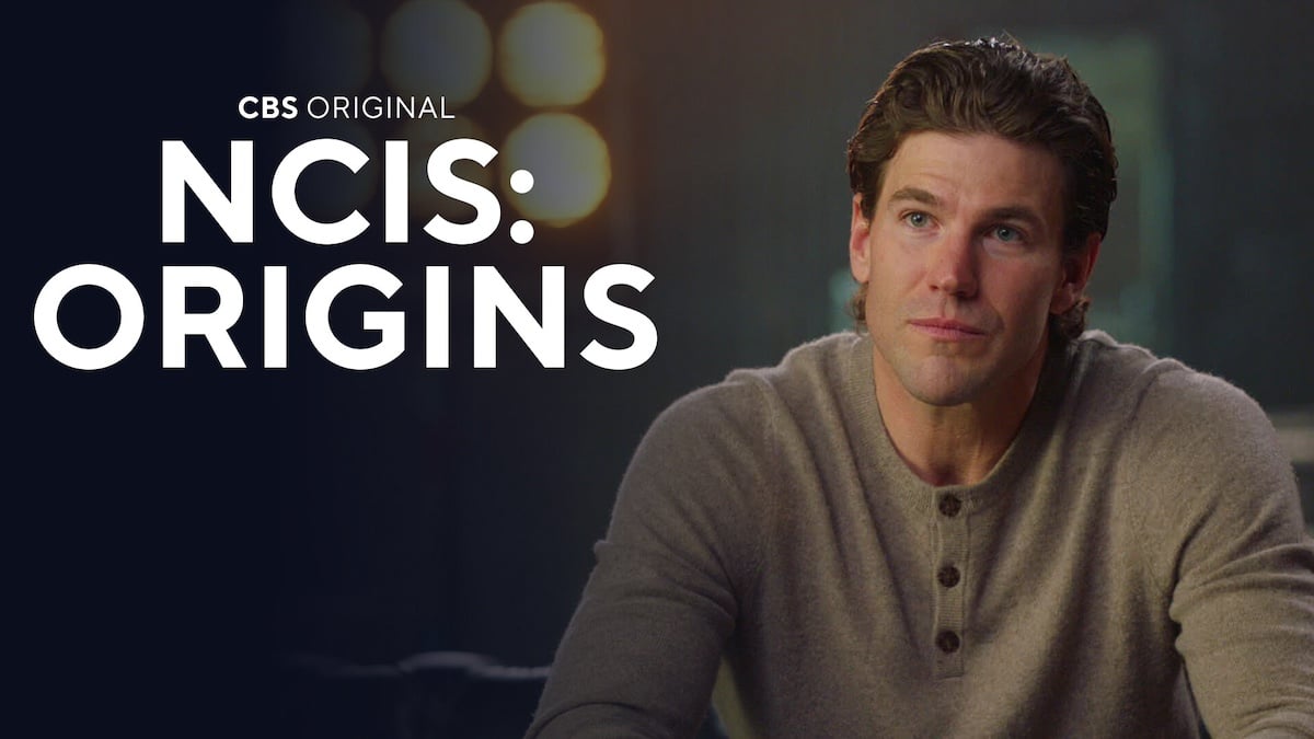 'NCIS Origins' CBS Reveals First Look at Austin Stowell as Young Gibbs