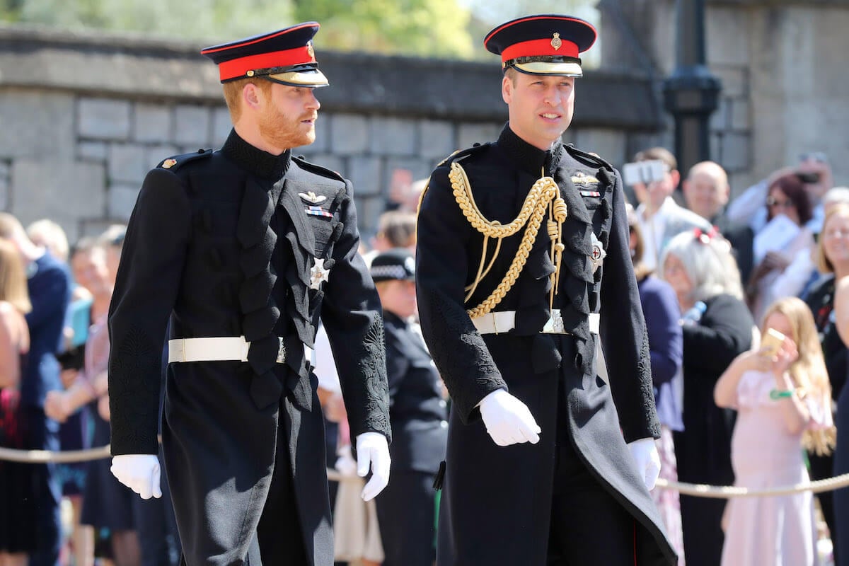 Why Prince Harry Kept an Eye on Prince William ‘at All Times’ During His 2018 Bachelor Party