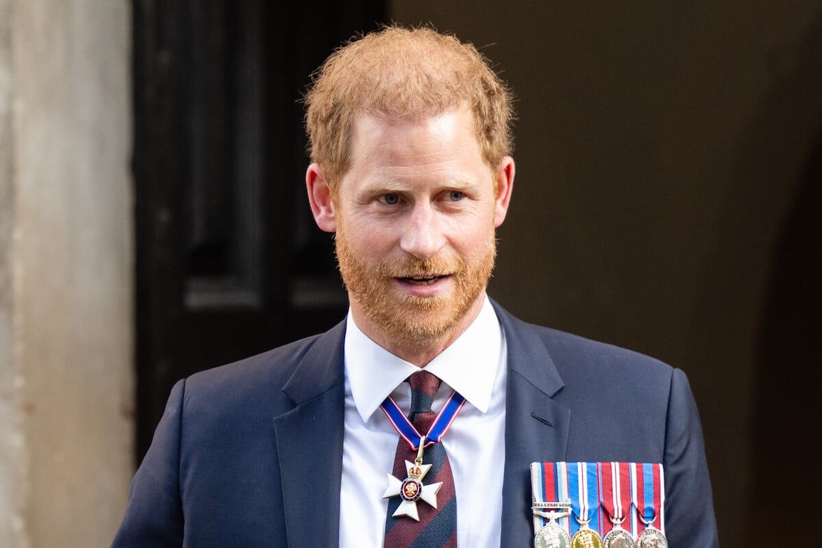 Prince Harry Thinks This Relative Is the ‘Perfect Person’ to Help the Royal Family ‘Heal,’ According to an Author