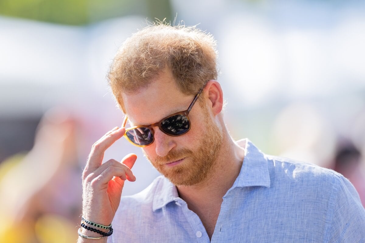 Why Prince Harry’s Fans Have Turned on One of the Duke’s Favorite Relatives