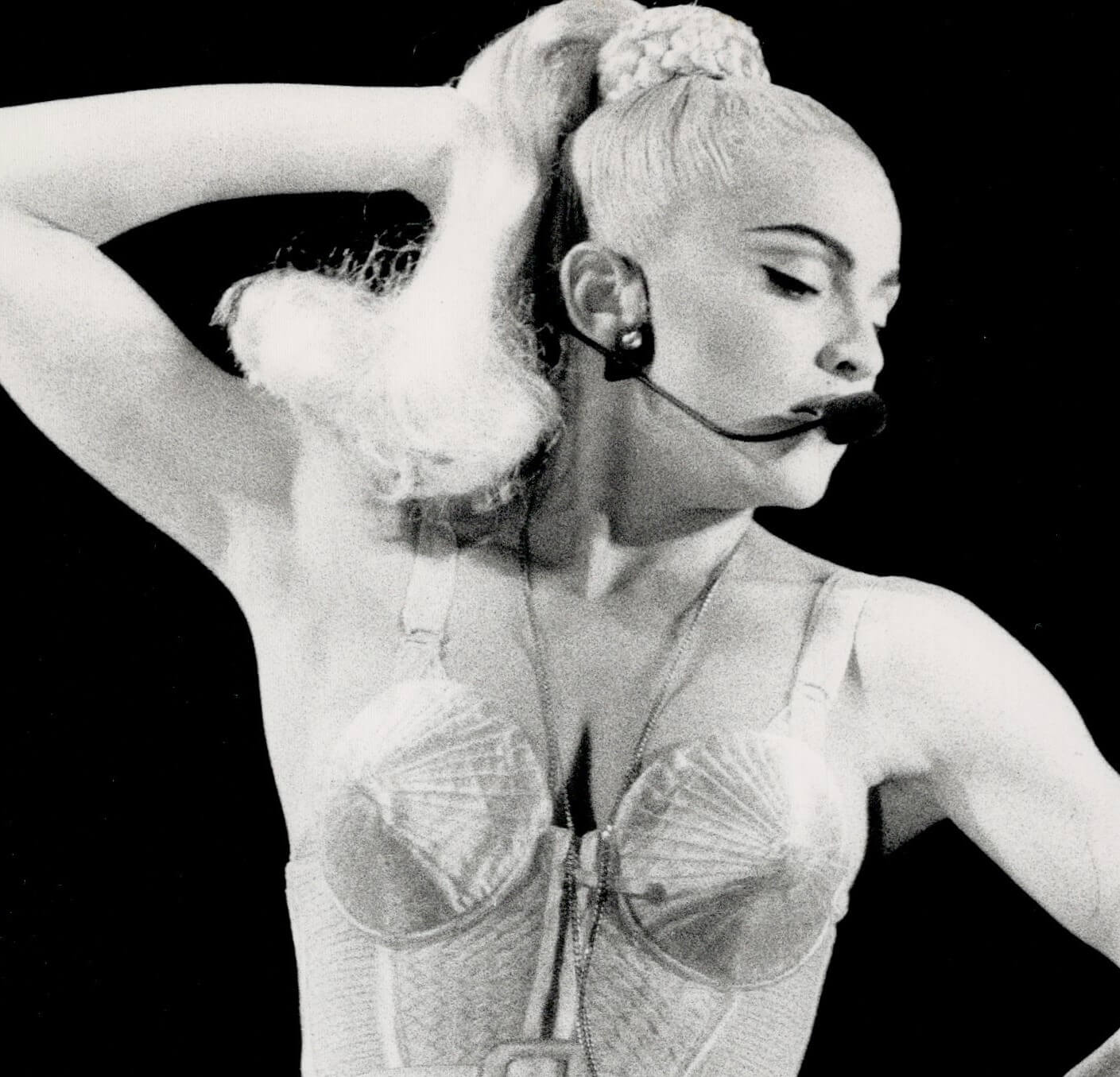 How Madonna Punished Herself In The Express Yourself Video 9278