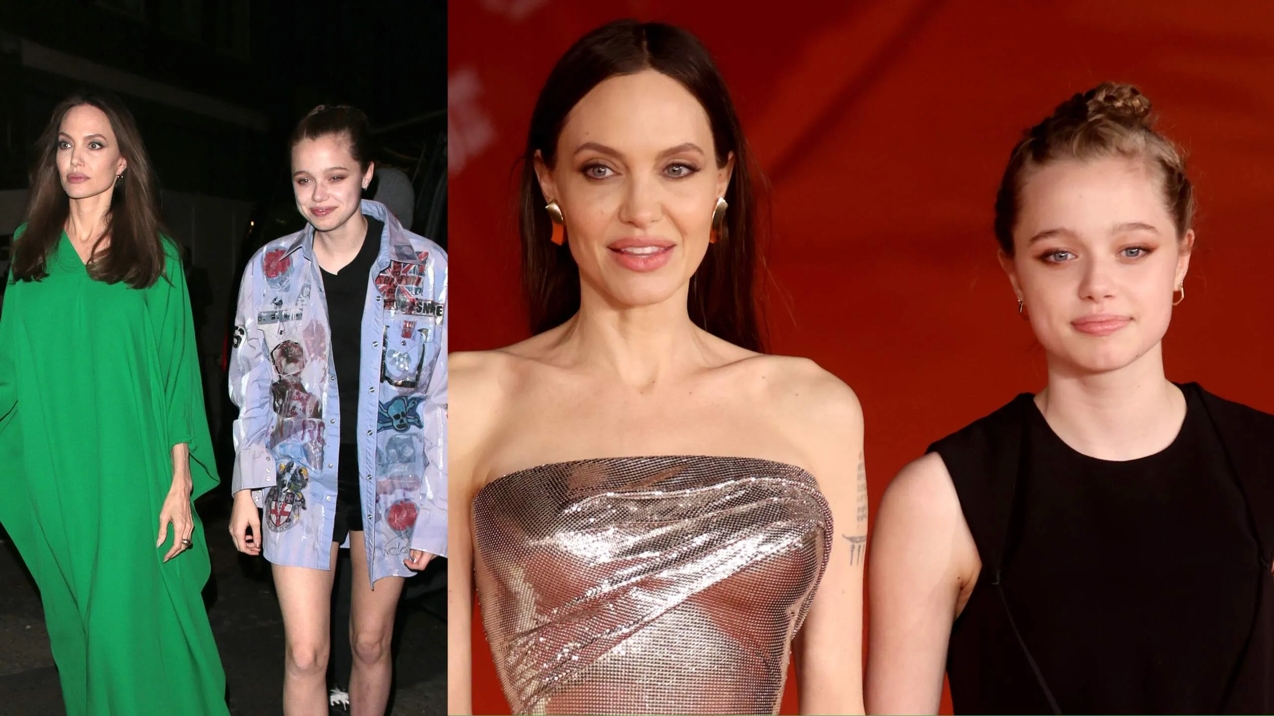 Shiloh Jolie-Pitt Through the Years: See Brad Pitt and Angelina Jolie's 2nd  Oldest Daughter Grow Up