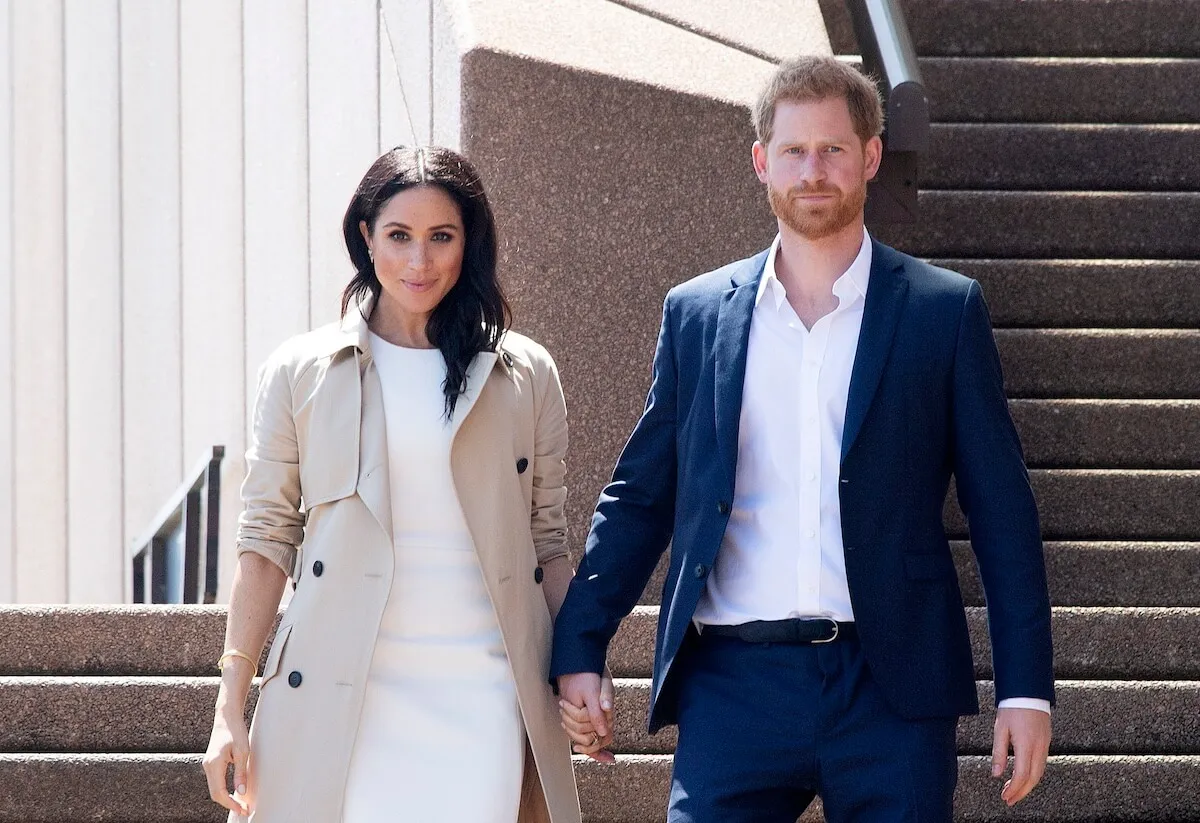 Meghan Markle and Prince Harry