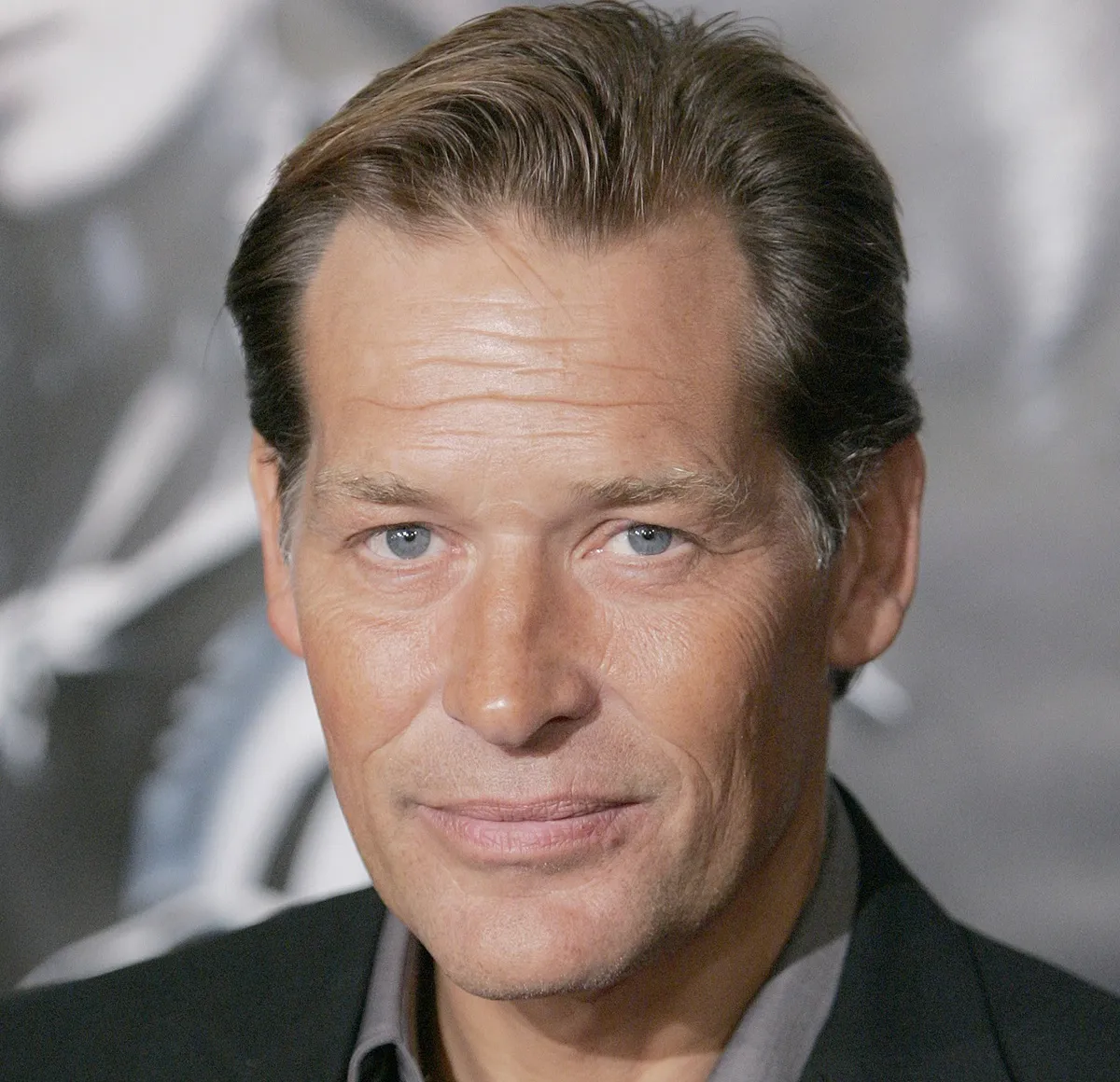 James Remar appears at the 'Blade: Trinity' premiere