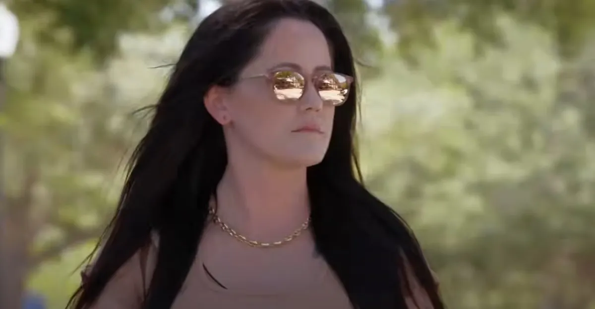Jenelle Evans appears in 'Teen Mom: The Next Chapter'