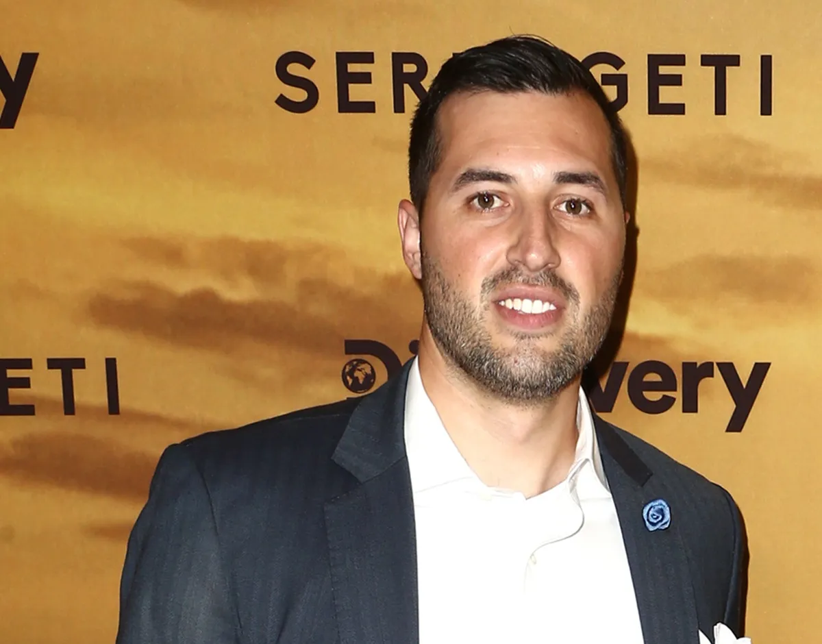 Jeremy Vuolo attends the Los Angeles Special Screening Of Discovery's "Serengeti" at Wallis Annenberg Center for the Performing Arts on July 23, 2019 in Beverly Hills, California.