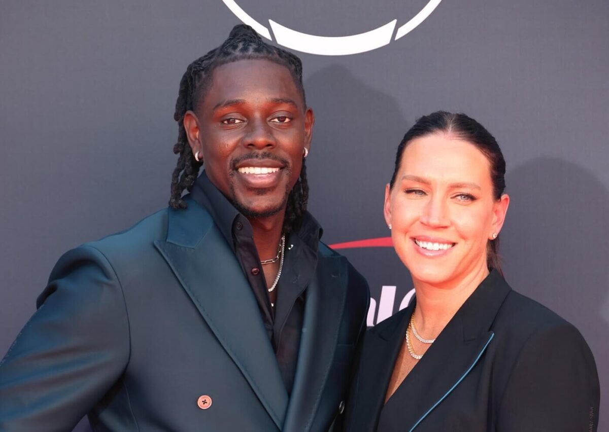 Who Is Celtics Guard Jrue Holiday’s Wife, Lauren Holiday?