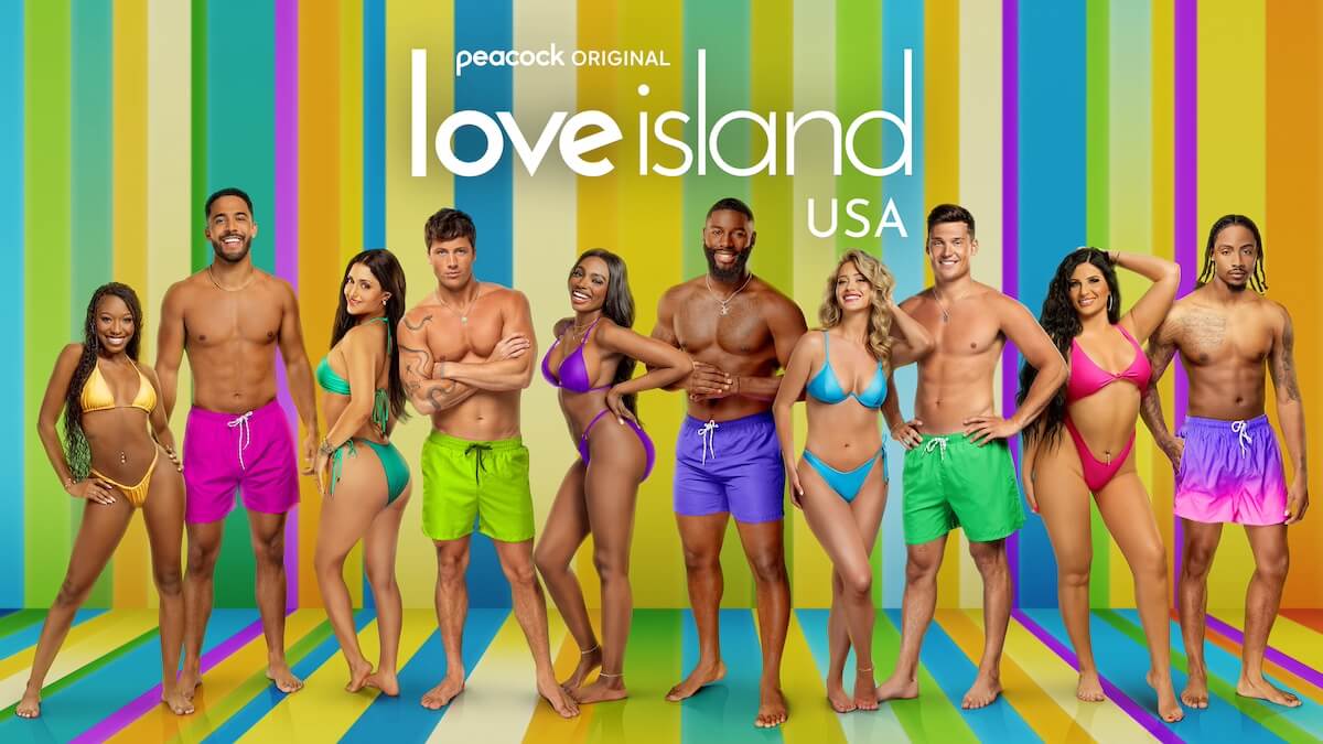 Love Island USA Season 6 cast group photo