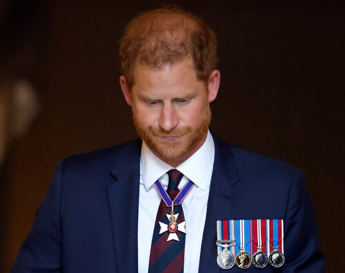 Prince Harry's '19 Minutes of Pain' Was on Full Display at Event When the Reality of His Royal Rift Finally 'Sunk In'