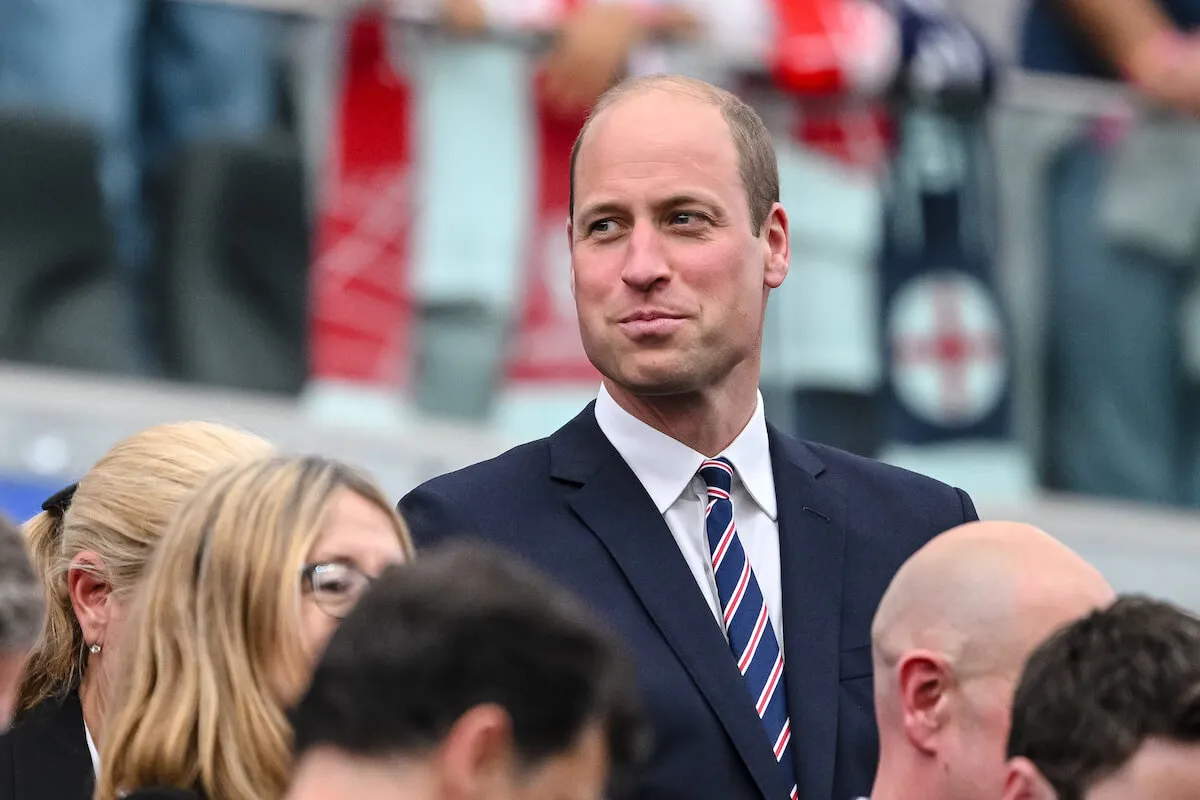 Prince William’s Viral Dance Moves at Taylor Swift’s London Concert Had an ‘Alpha Edge,’ According to a Body Language Expert