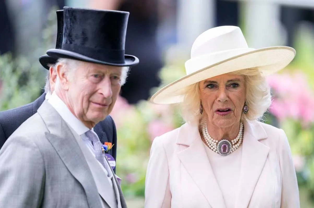 Queen Camilla Reportedly Wants ‘Hugely Conflicted’ King Charles to Stay Away From Prince Harry