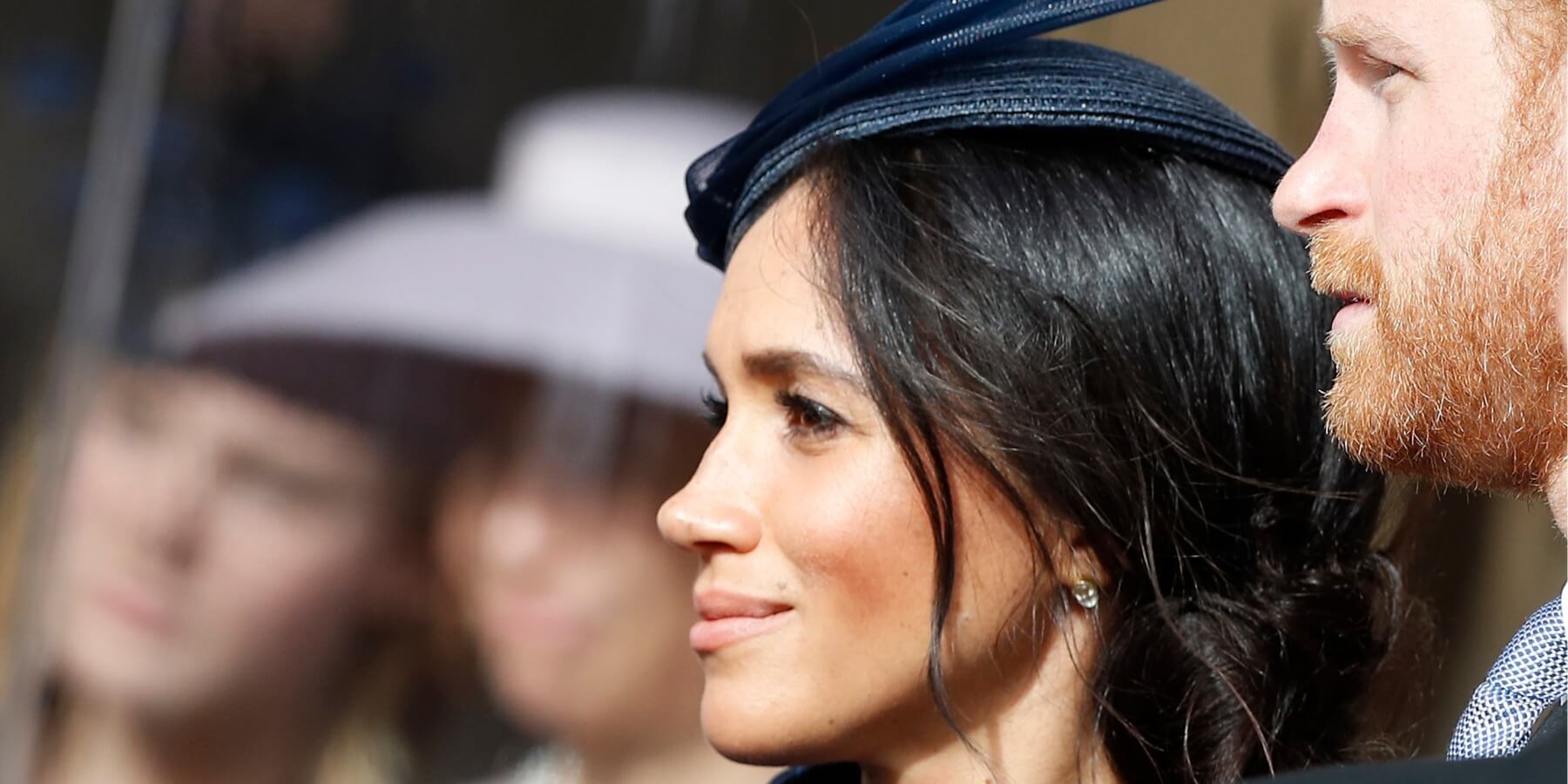 Meghan Markle 'Put Her Foot in It' During Royal Slip-Up at Princess ...