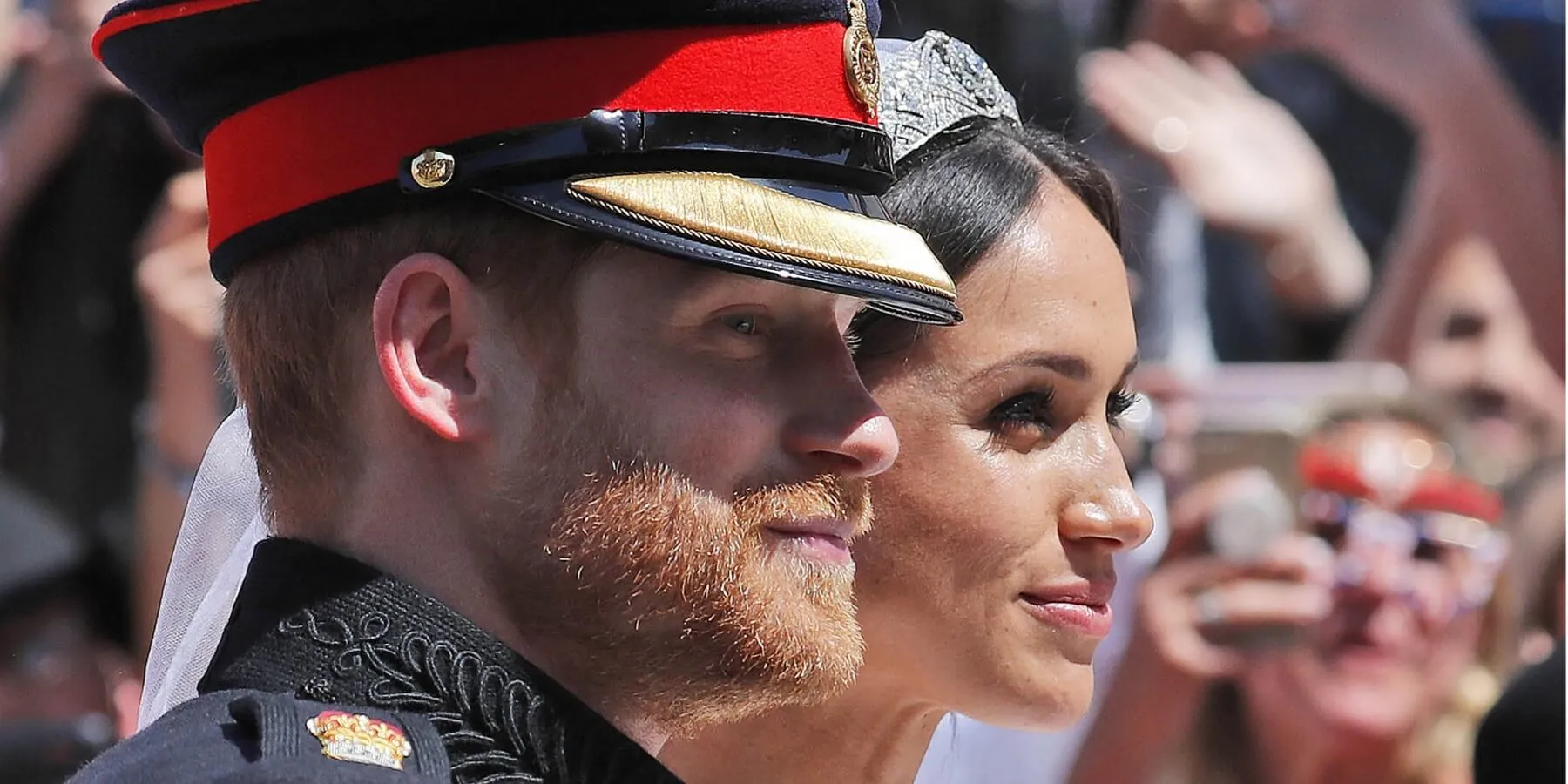Prince Harry and Meghan Markle married in May 2018 becoming the Duke and Duchess of Sussex.