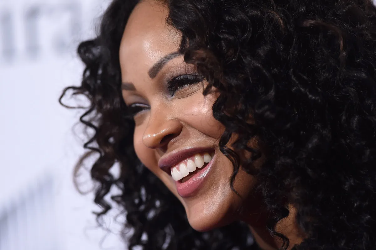 Meagan Good Freaked Out When She Noticed Her Skin Was Getting Lighter