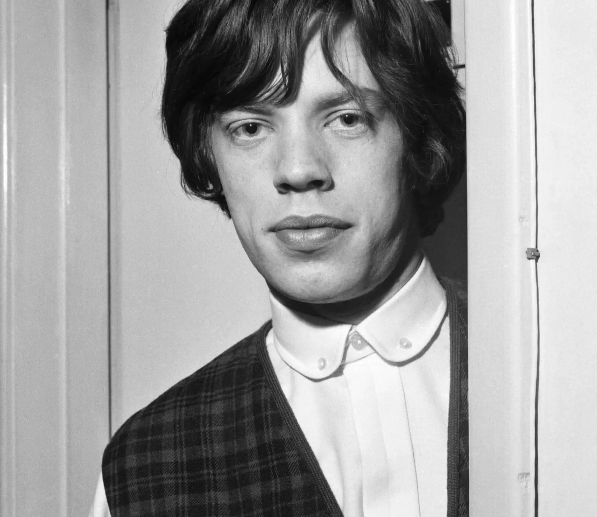 The Rolling Stones' Mick Jagger Named the 2 Rock Stars Who Give Him Hope