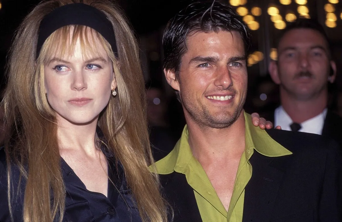 Tom Cruise and Nicole Kidman Once Disagreed on Monogamy in a Marriage