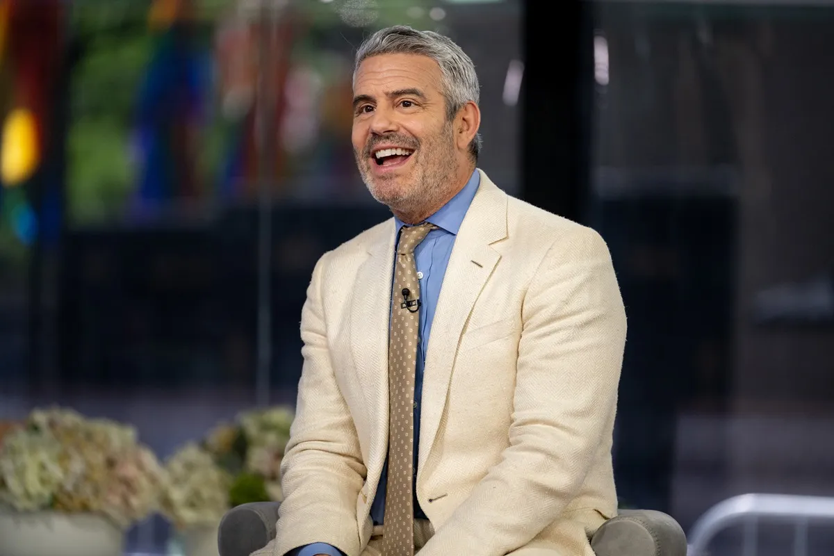 Andy Cohen on appears on 'Today' on Monday, June 24, 2024