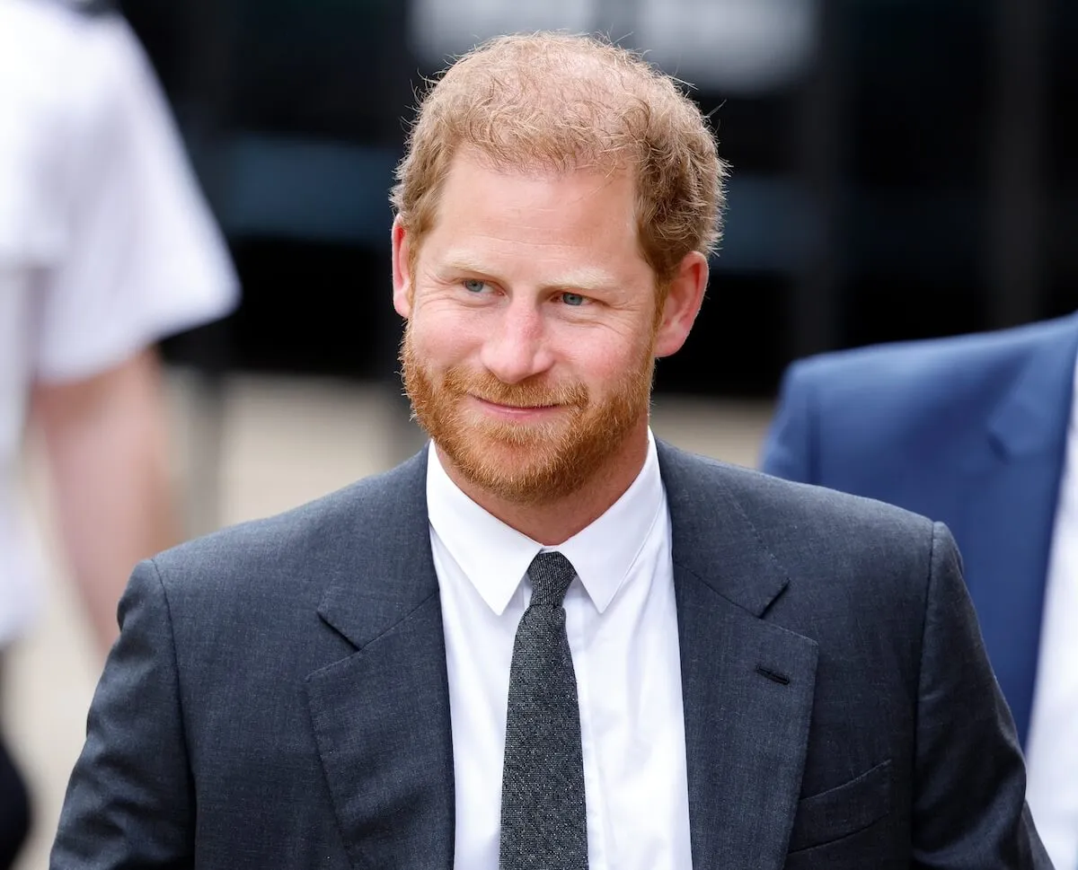 Prince Harry