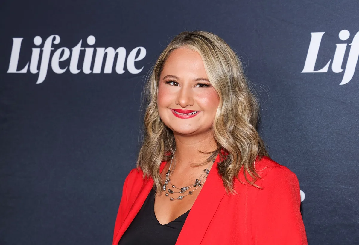 Gypsy Rose Blanchard attends "An Evening with Lifetime: Conversations On Controversies" FYC event at The Grove on May 01, 2024 in Los Angeles, California.