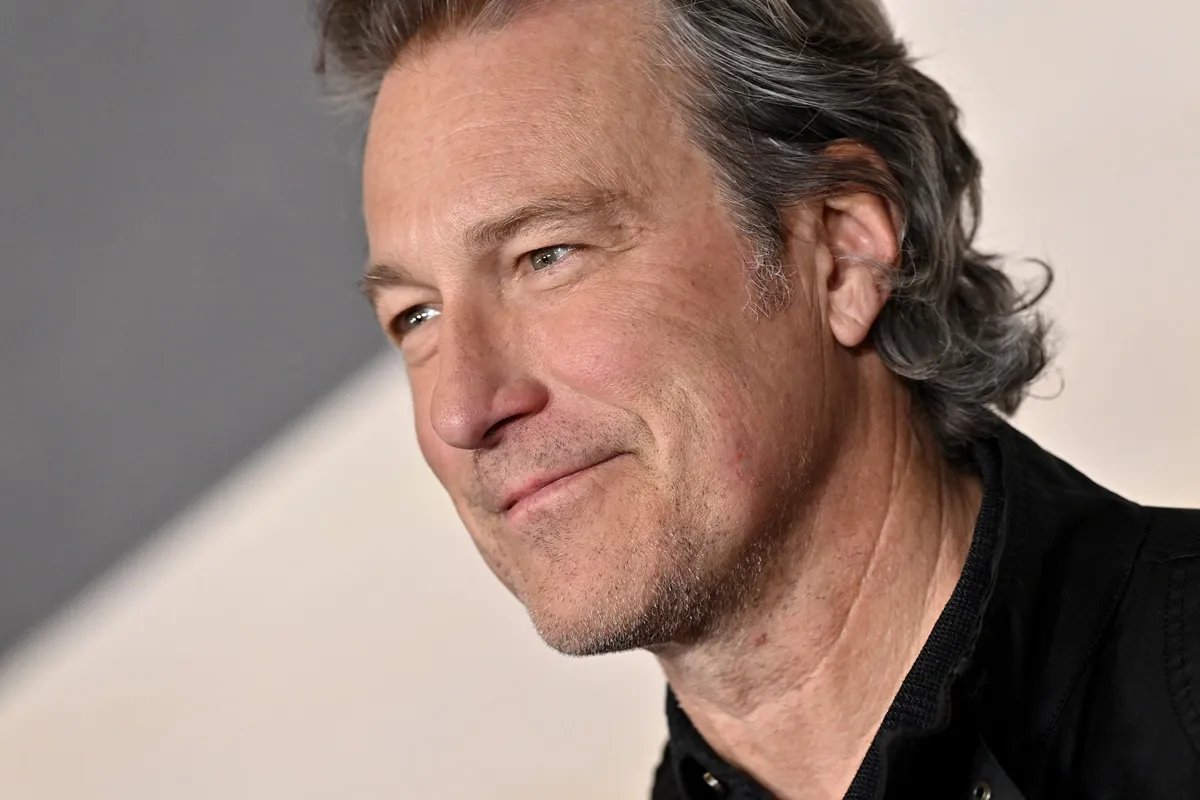 John Corbett attends the World Premiere of Apple TV+'s "Masters of the Air" at Regency Village Theatre on January 10, 2024 in Los Angeles, California.