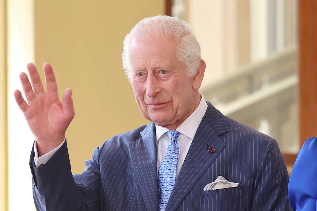 King Charles, whose Oceania royal tour may get scaled back, in June 2024