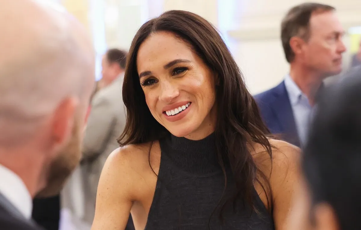 Meghan Markle's Latest Move Actually Gives the Royal Family Some ...