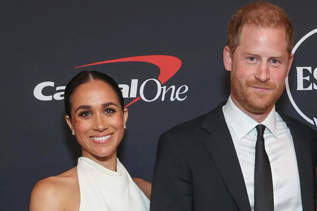 'Guilty' Prince Harry Knows There's a 'Big Part' of Meghan Markle That ...