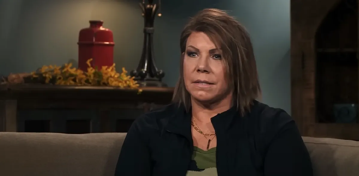 Meri Brown sits down for a confessional during 'Sister Wives' season 18