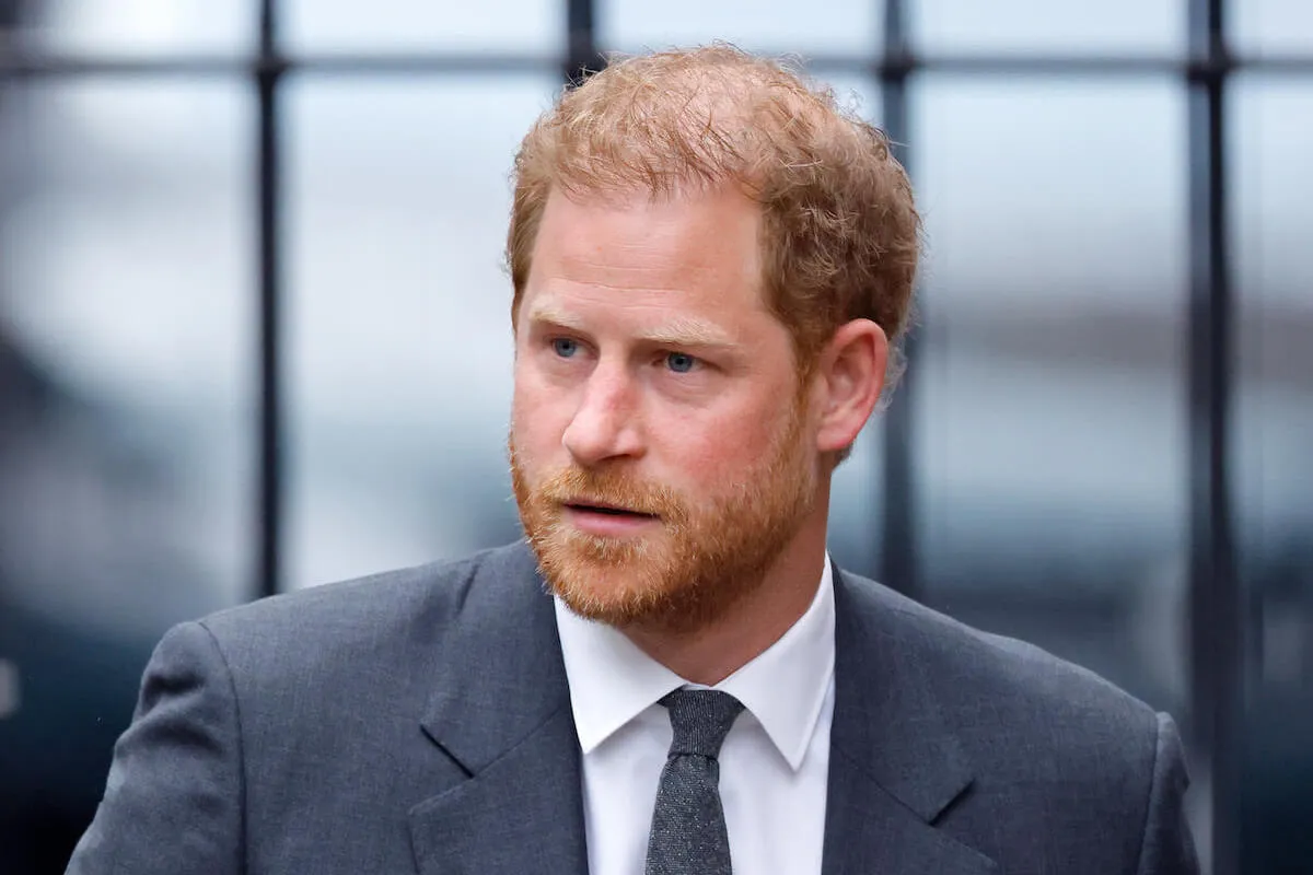 Prince Harry, who can avoid ESPY award controversy with speech, in 2023