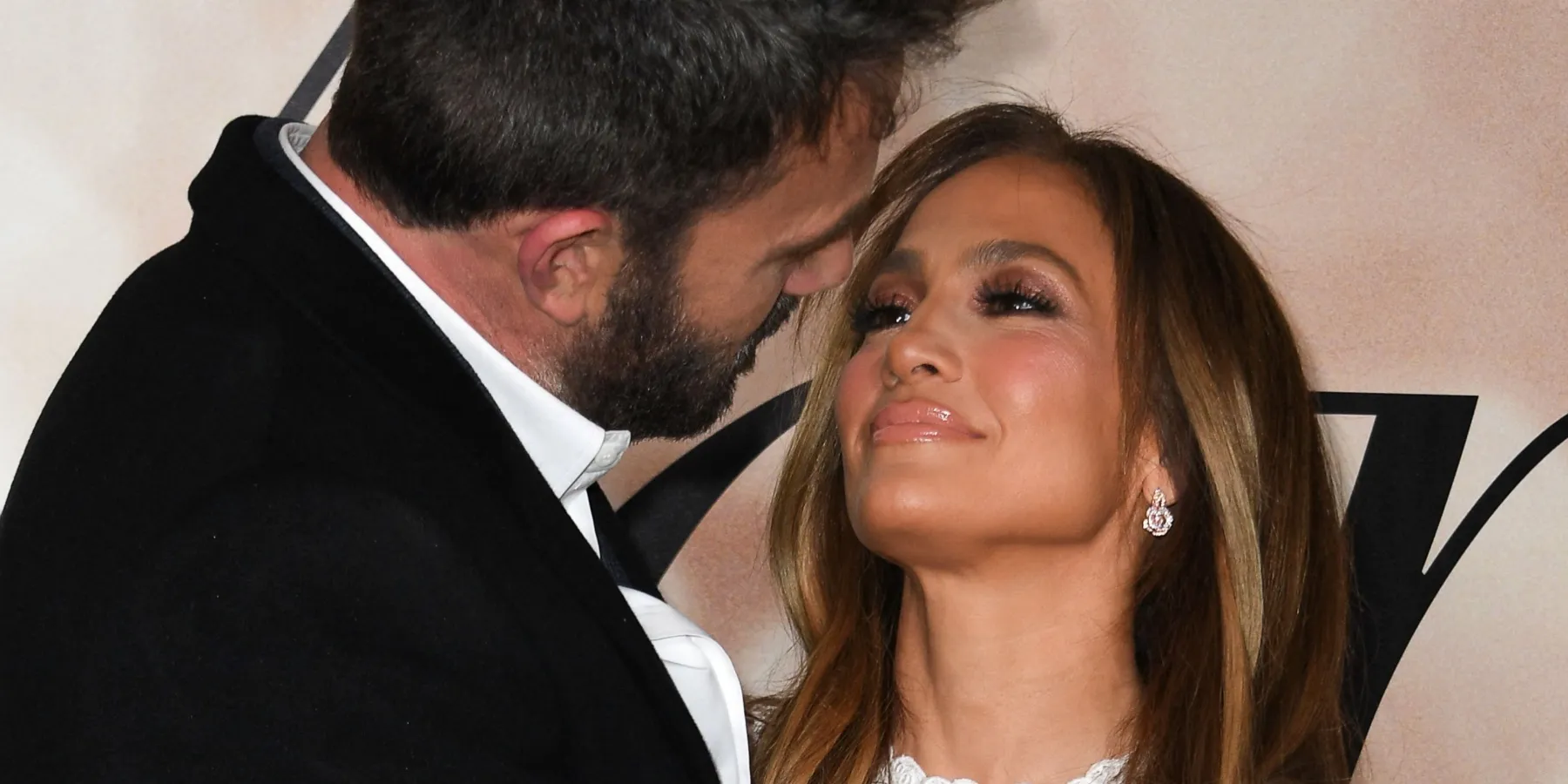 Ben Affleck and Jennifer Lopez in 2022