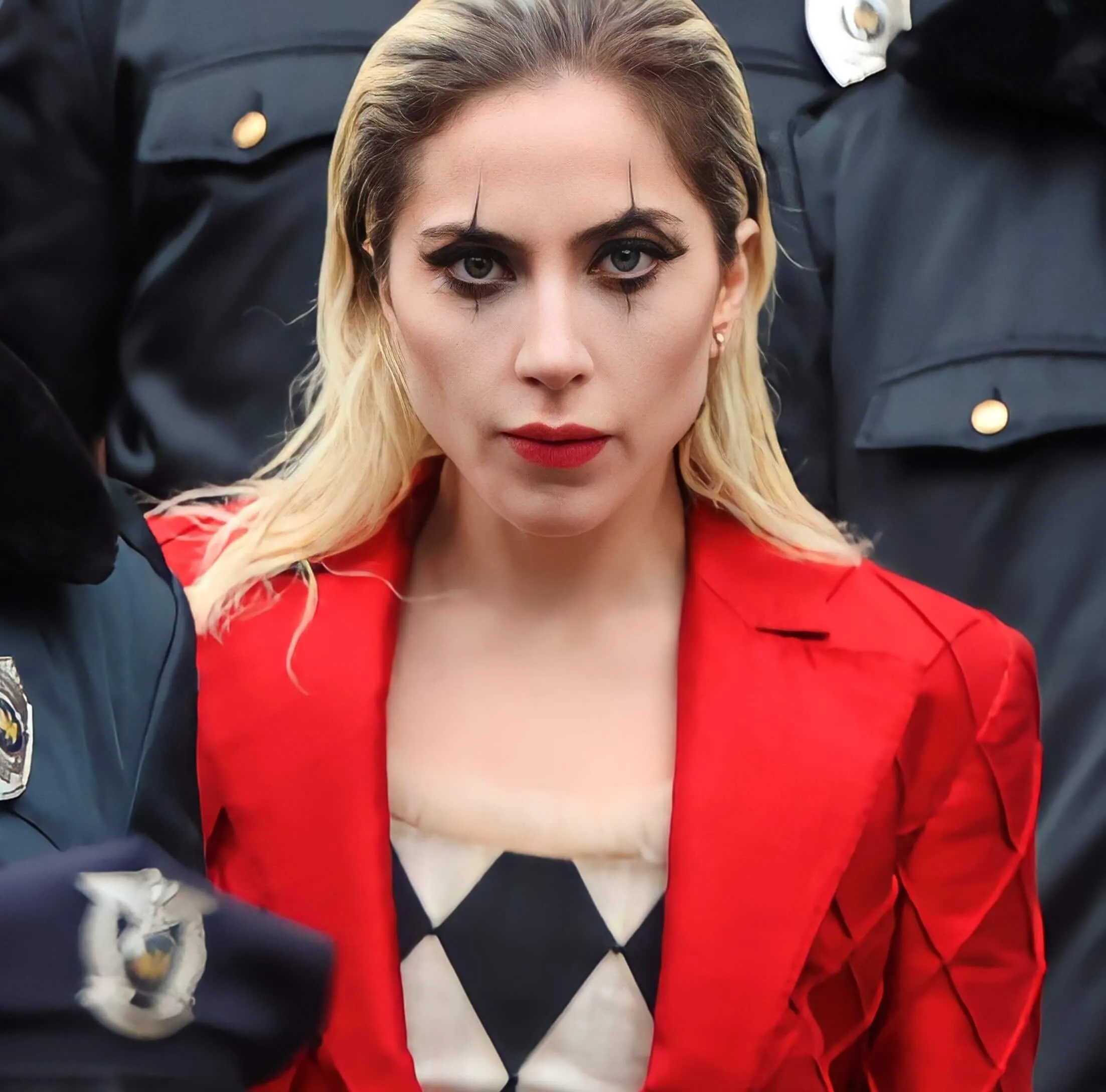 Lady Gaga as Harley Quinn in 'Joker: Folie à Deux'