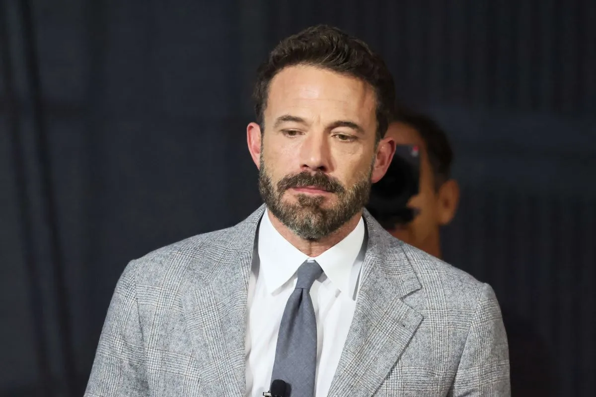 A TV Host Said Ben Affleck Was 1 of Her Rudest Guests of All Time