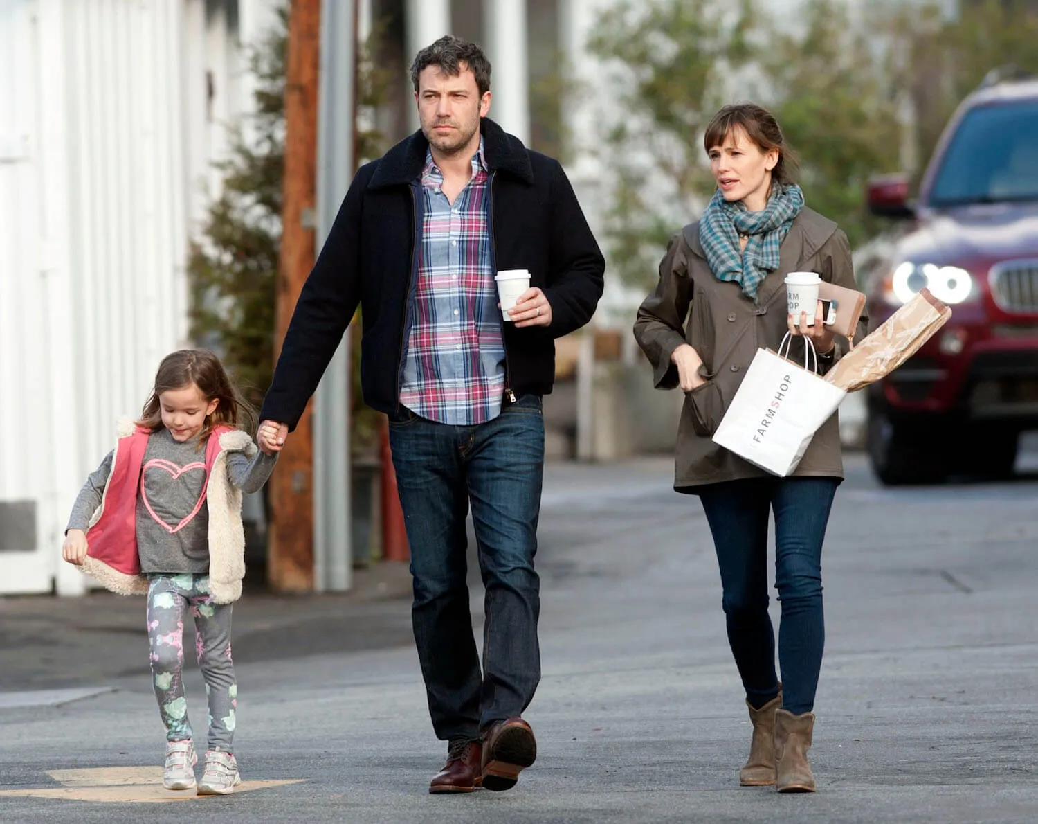 Jennifer Garner Says She and Ben Affleck Will Still Dance Together at