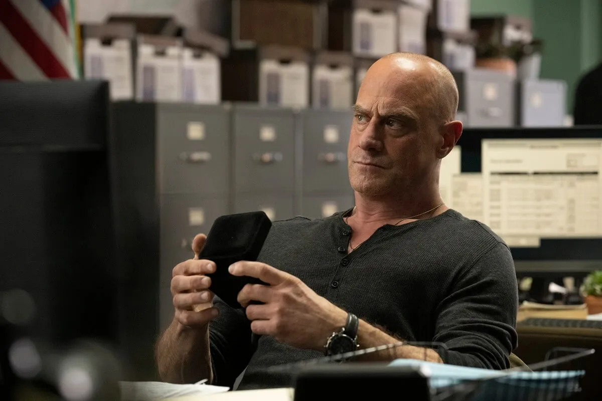 Chris Meloni Wondered if He Was Pigeonholed as Elliot Stabler in ‘Law & Order SVU’