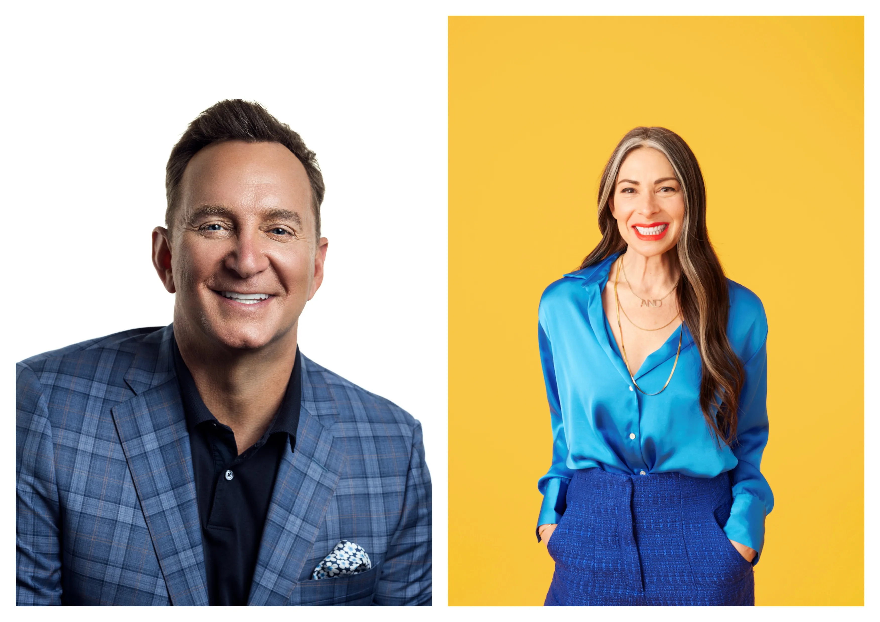 Stacy London and Clinton Kelly of 'What Not to Wear' Reunite for New ...