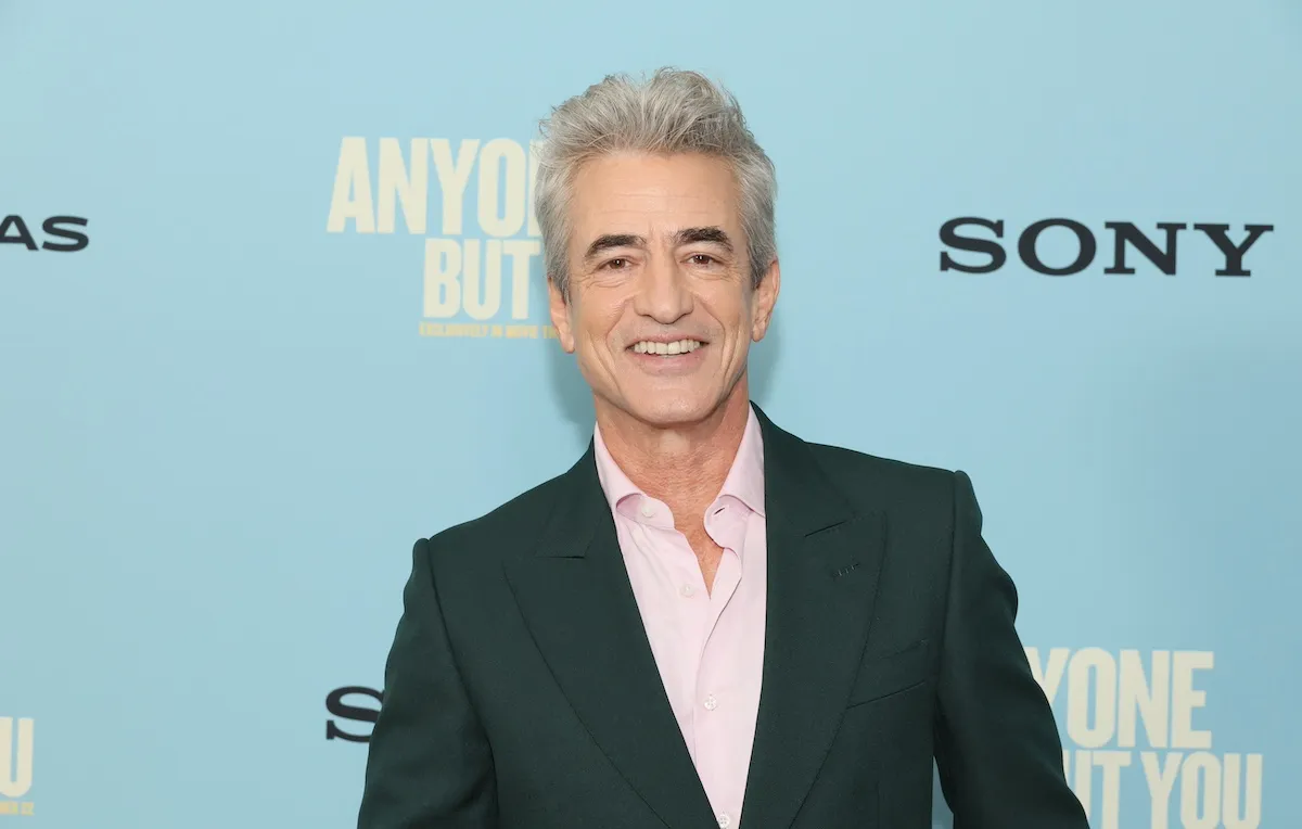 Dermot Mulroney at the 'Anyone But You' premiere