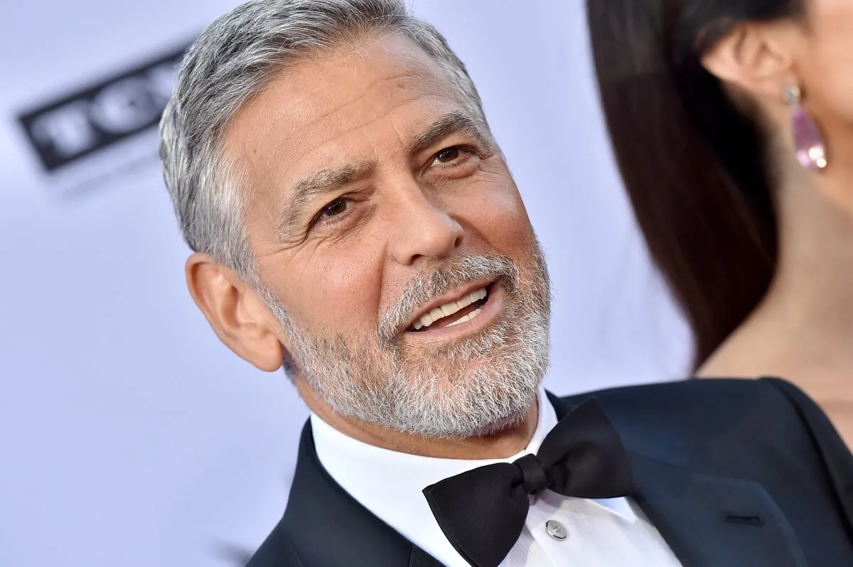 George Clooney Once Shared Why He Refused to Do Politics