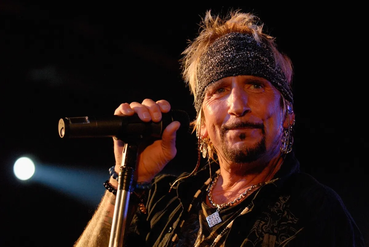 Great White Singer Jack Russell Said He Wished He Could ‘Erase’ Tragic Station Nightclub Fire