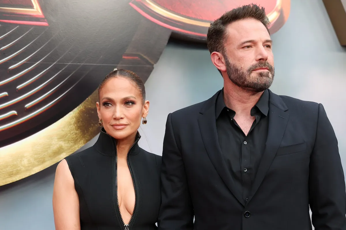 Ben Affleck’s ‘Fear’ of Jennifer Lopez Is Why He Shut Down Kick Kennedy Dating Rumors, Source Alleges