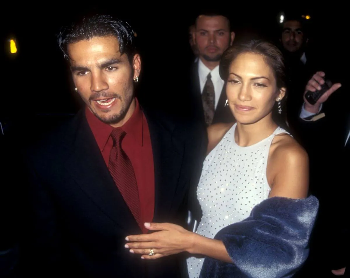 Jennifer Lopez Admitted Her 1st Husband Had Major Issues With Her Career