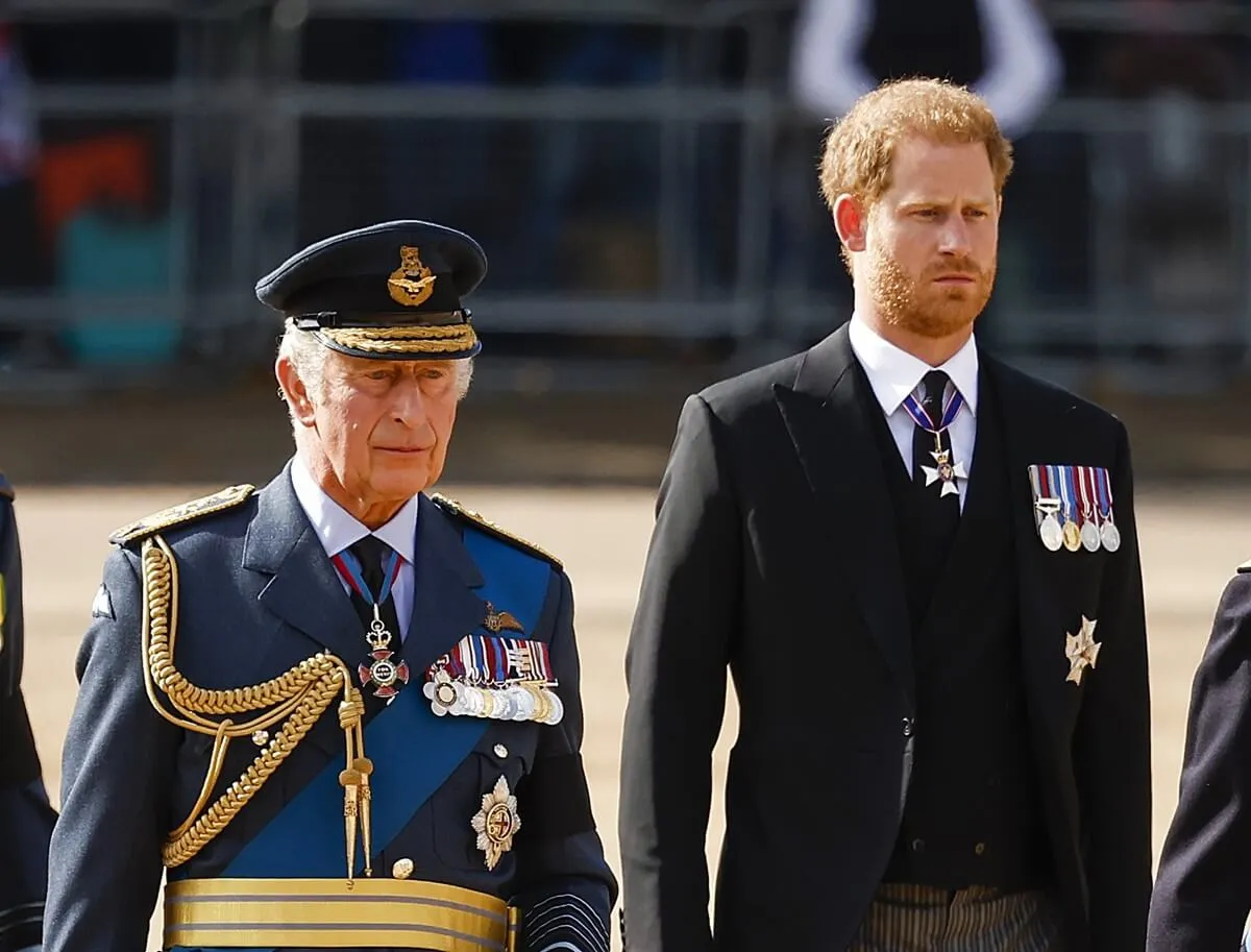 Prince Harry Says He’s Open to Reconciling With King Charles if the Monarch Meets 1 Demand