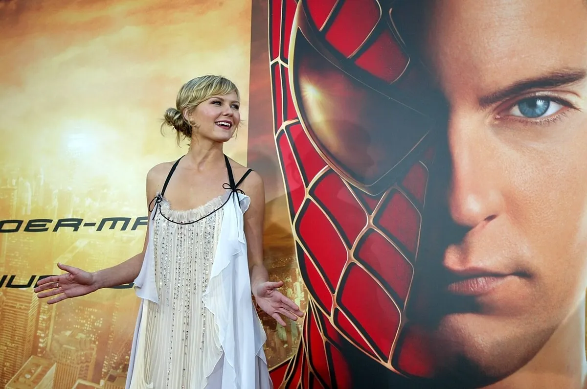 Kirsten Dunst Made Sure Mary Jane Watson Wasn’t a Sex Object in ‘Spider-Man’