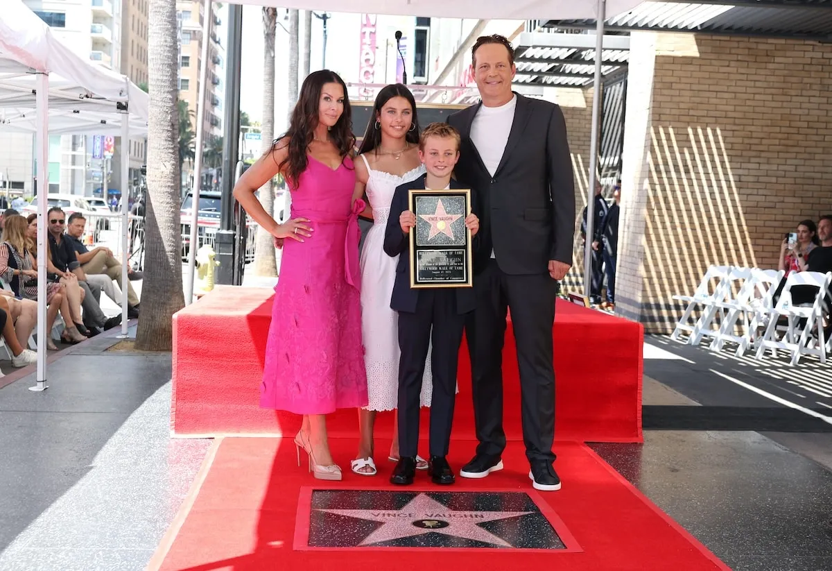 Vince Vaughn Surprises Fans With a Rare Family Outing—Meet His Stunning ...