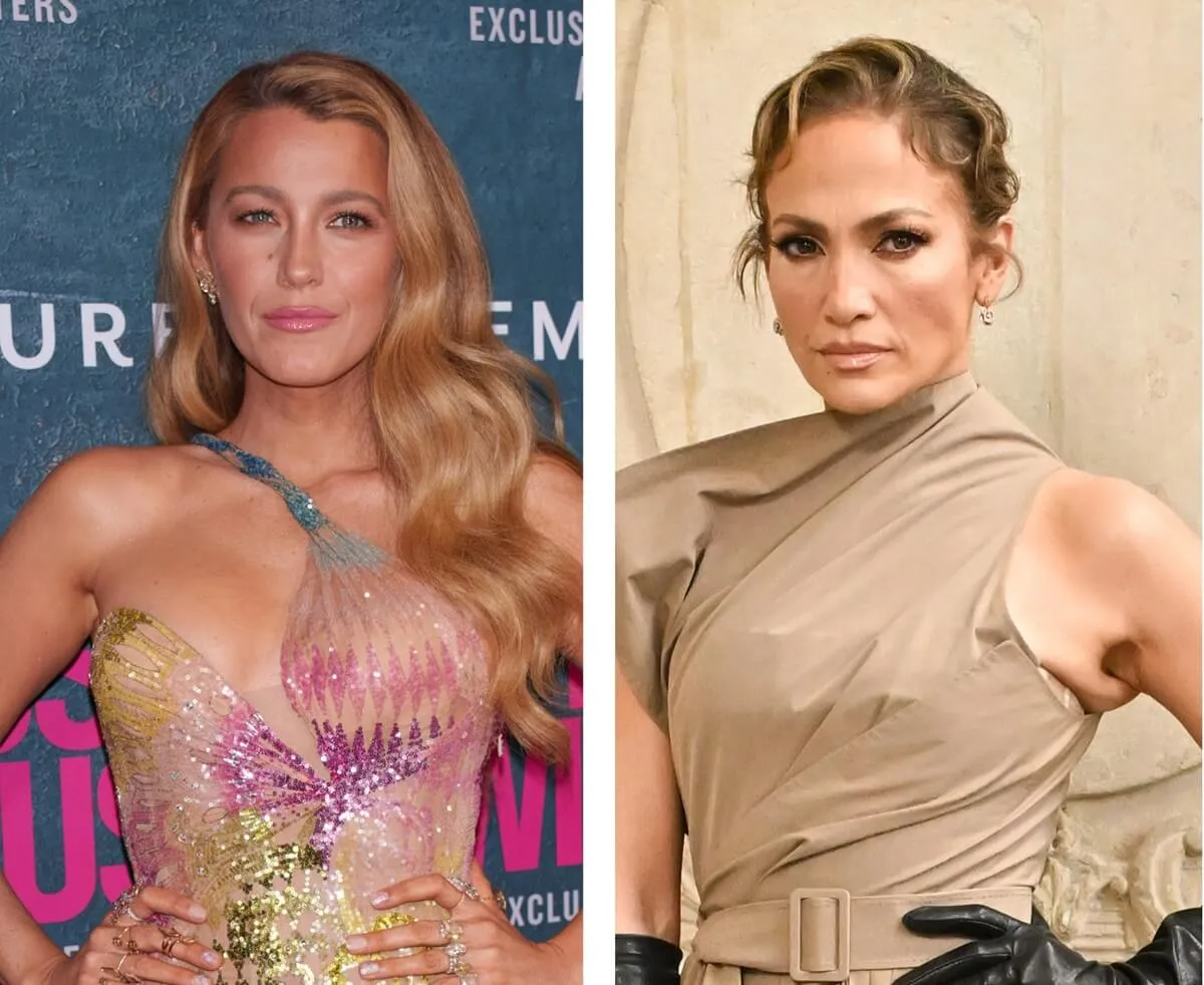 Why Blake Lively Is Being Compared to Jennifer Lopez Now (It’s Not a Good Thing)