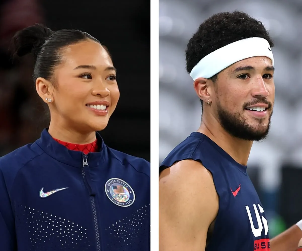 Is Olympic Gymnast Suni Lee Dating NBA Star Devin Booker Now?