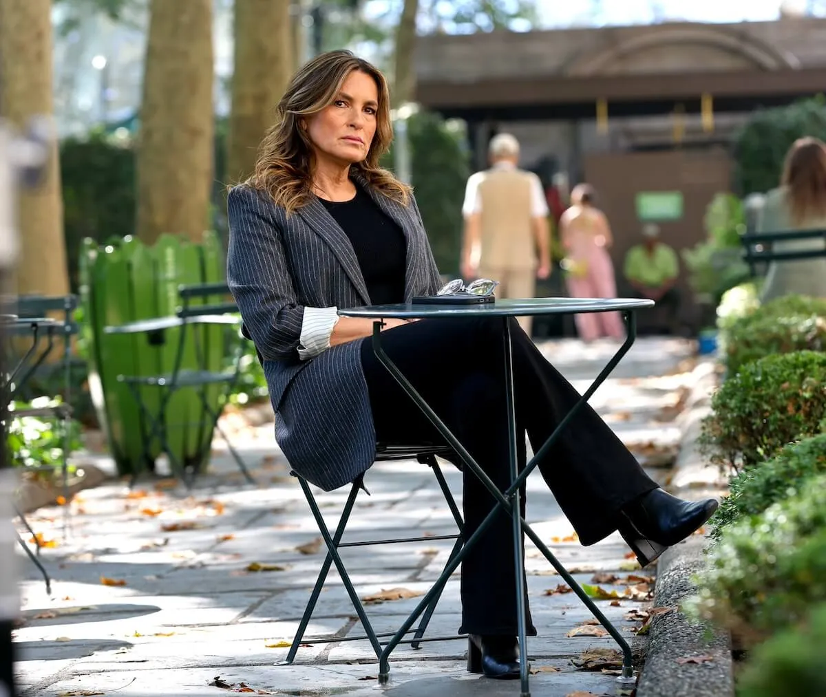 Mariska Hargitay Back at Work on ‘Law & Order: SVU’: When Do New Episodes Air?