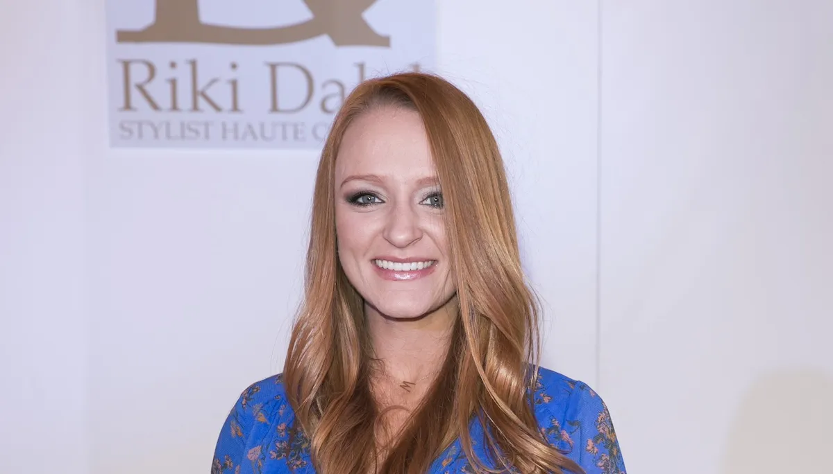 ‘Teen Mom’ Star Maci Bookout Had One of the Shortest Ever Stints on ‘Naked and Afraid’