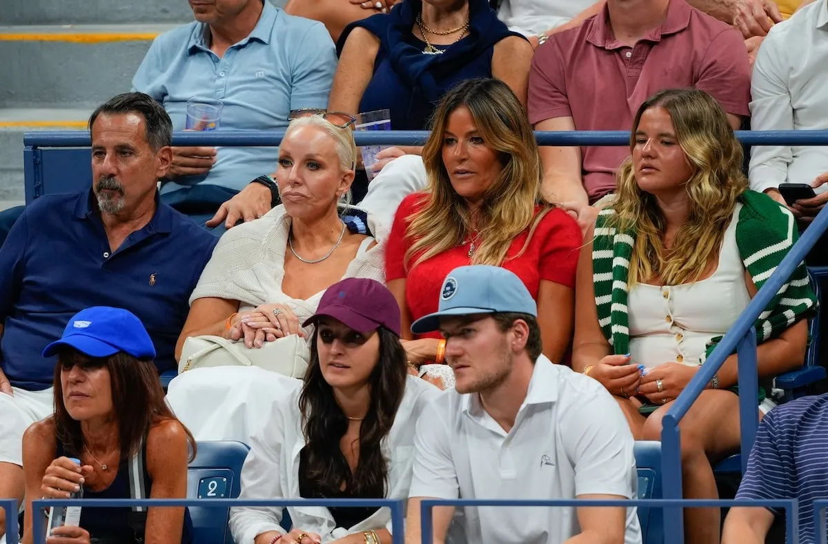 Real Housewives Reunion: ‘RHONJ’ and ‘RHONY’ Stars Flock to the U.S. Open Looking Their Best