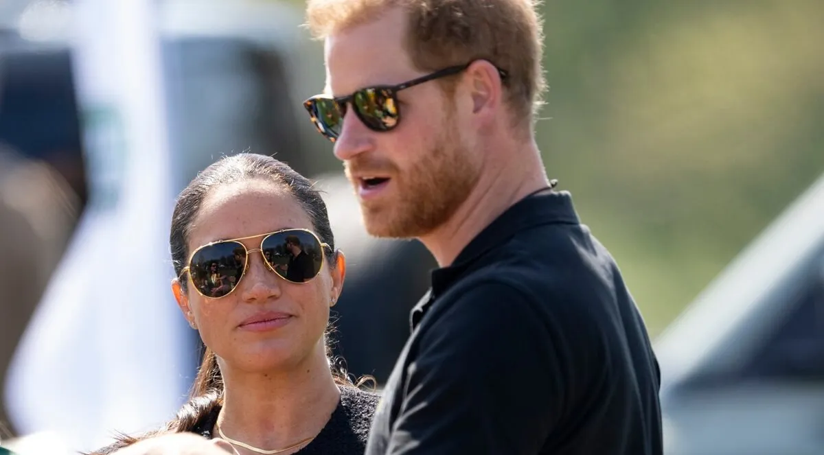 Meghan Markle Suffers New Setback and Prince Harry Can’t Help Her Because He’s ‘Only Been Trained to Do 1 Thing,’ Author Claims