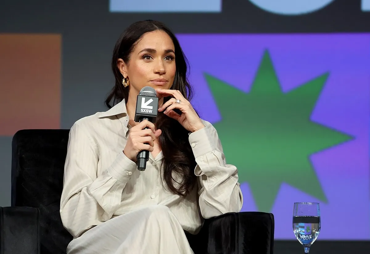 Meghan Markle May Have 1 Trick Up Her Sleeve for Hollywood Career Comeback That Would Horrify the Royal Family